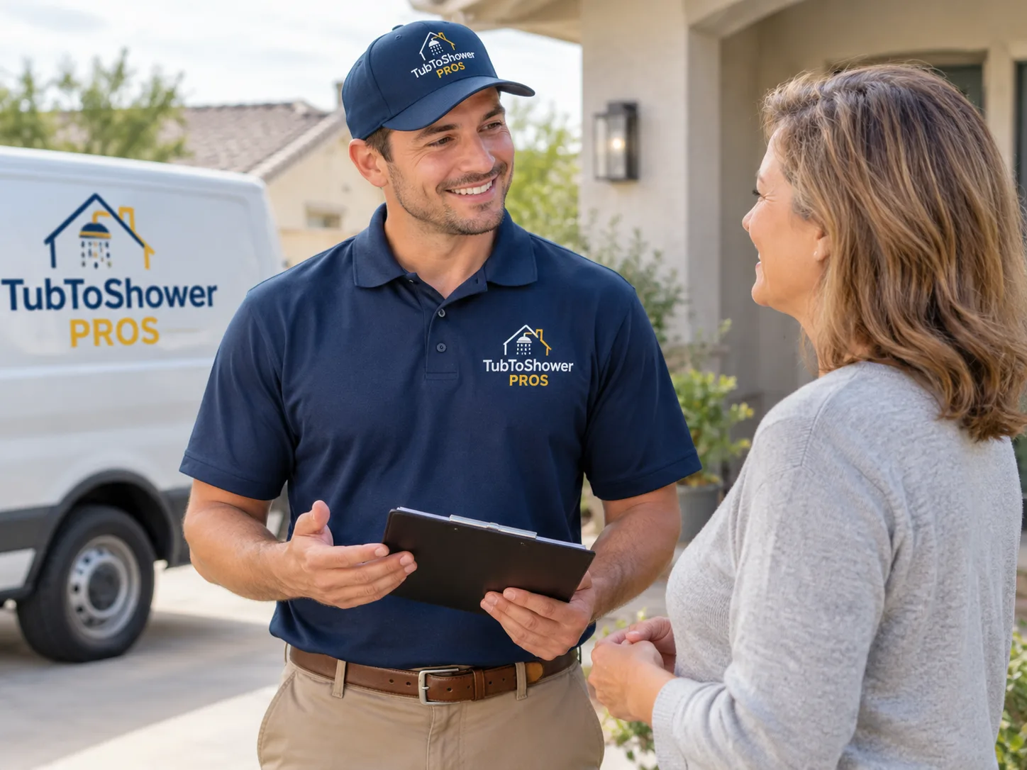Tub Shower Conversion Lake Alfred, FL FAQs